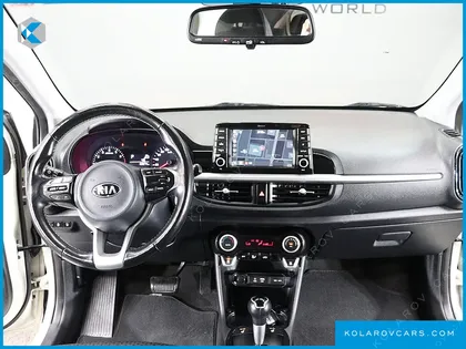 KIA MORNING (PICANTO) LUXURY