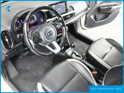 KIA MORNING (PICANTO) LUXURY