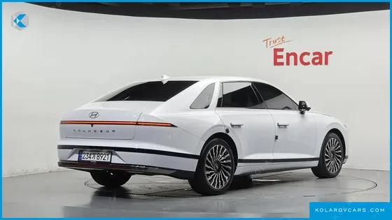 HYUNDAI GRANDEUR CALLIGRAPHY
