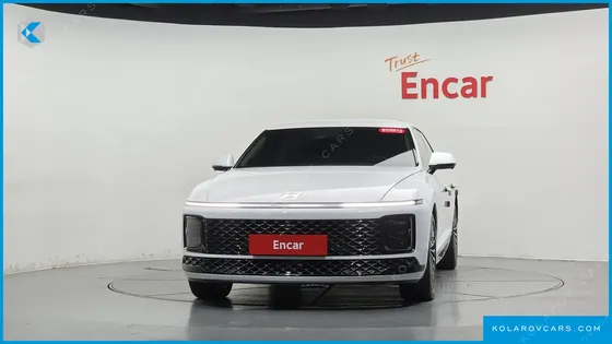 HYUNDAI GRANDEUR CALLIGRAPHY