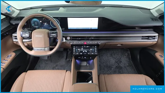 HYUNDAI GRANDEUR CALLIGRAPHY