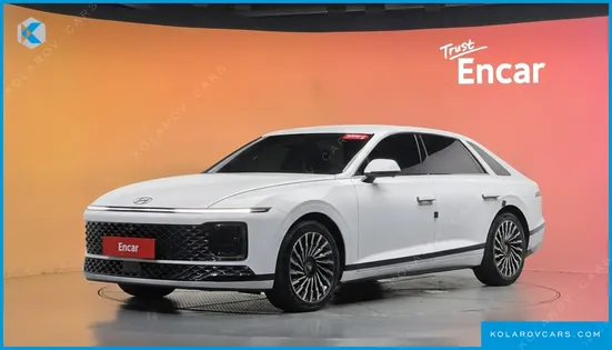HYUNDAI GRANDEUR CALLIGRAPHY