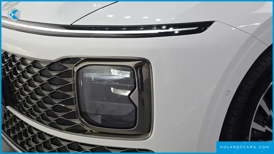 HYUNDAI GRANDEUR CALLIGRAPHY