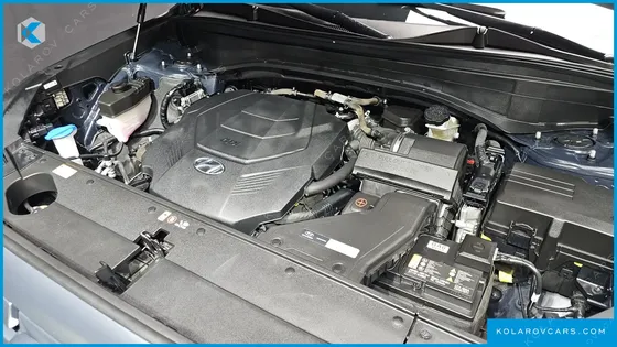HYUNDAI PALISADE GASOLINE 3.8 4WD