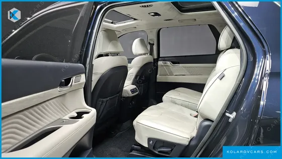 HYUNDAI PALISADE GASOLINE 3.8 4WD