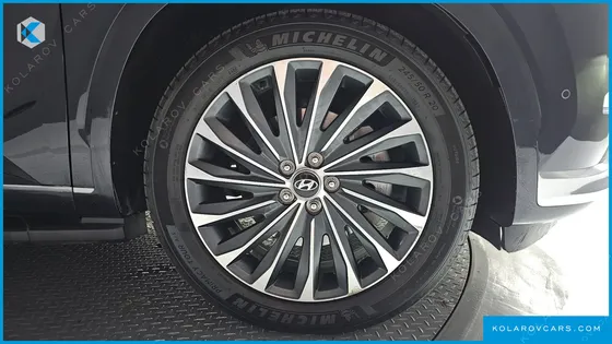 HYUNDAI PALISADE GASOLINE 3.8 4WD