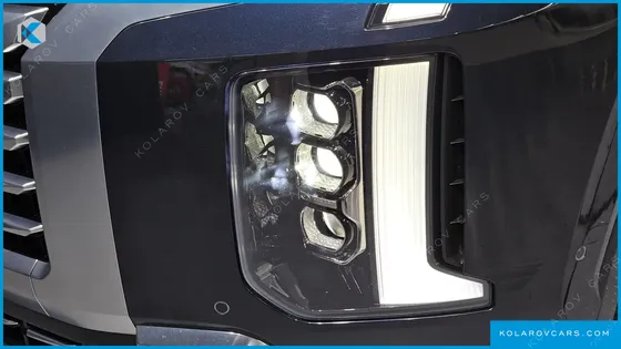 HYUNDAI PALISADE GASOLINE 3.8 4WD