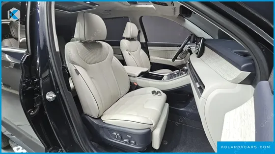 HYUNDAI PALISADE GASOLINE 3.8 4WD