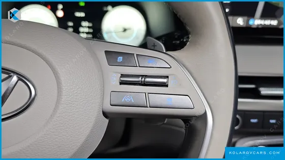 HYUNDAI PALISADE GASOLINE 3.8 4WD