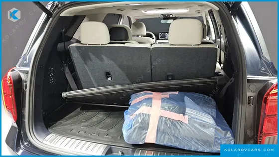 HYUNDAI PALISADE GASOLINE 3.8 4WD