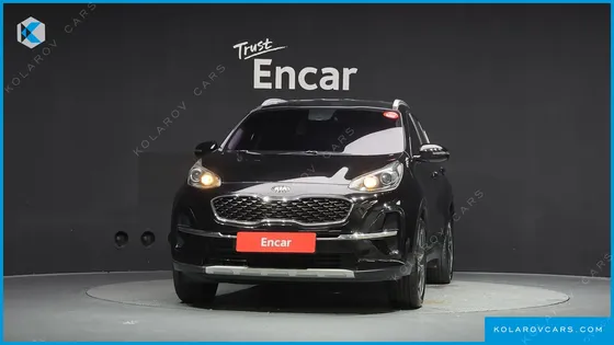 KIA SPORTAGE DIESEL 1.6 2WD