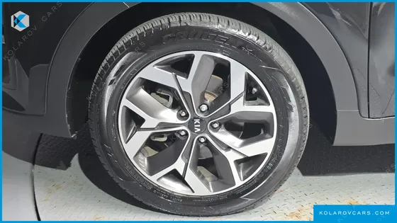KIA SPORTAGE DIESEL 1.6 2WD