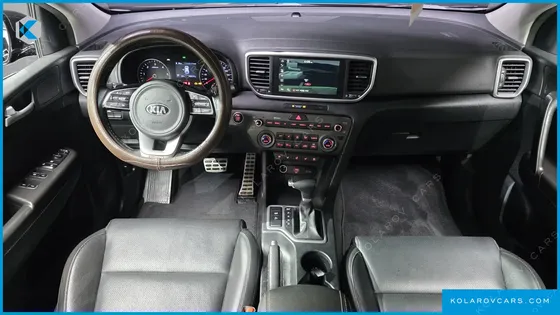 KIA SPORTAGE DIESEL 1.6 2WD