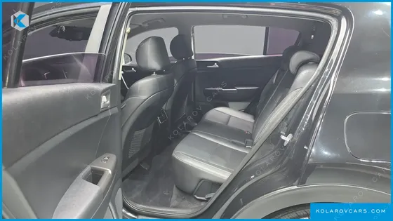 KIA SPORTAGE DIESEL 1.6 2WD