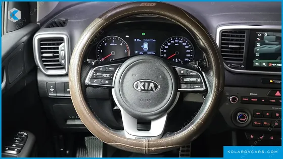 KIA SPORTAGE DIESEL 1.6 2WD
