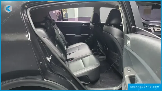 KIA SPORTAGE DIESEL 1.6 2WD