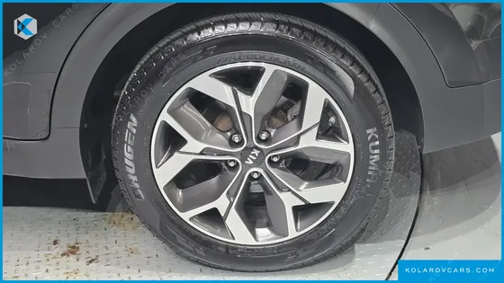 KIA SPORTAGE DIESEL 1.6 2WD
