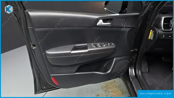 KIA SPORTAGE DIESEL 1.6 2WD