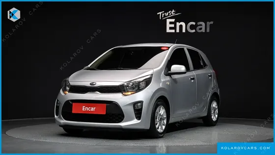 KIA MORNING (PICANTO) LUXURY