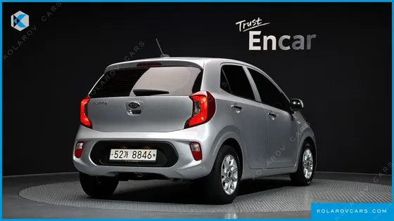 KIA MORNING (PICANTO) LUXURY