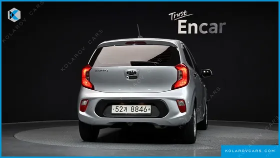 KIA MORNING (PICANTO) LUXURY