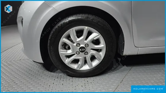 KIA MORNING (PICANTO) LUXURY