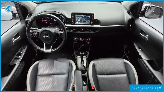 KIA MORNING (PICANTO) LUXURY