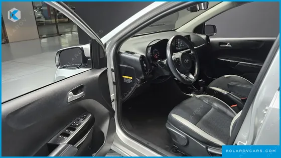 KIA MORNING (PICANTO) LUXURY