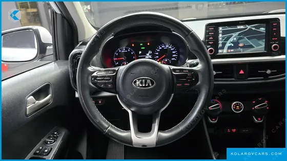 KIA MORNING (PICANTO) LUXURY