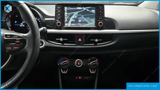 KIA MORNING (PICANTO) LUXURY