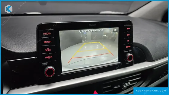 KIA MORNING (PICANTO) LUXURY