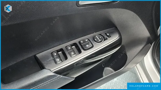 KIA MORNING (PICANTO) LUXURY