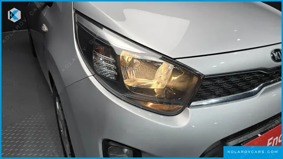 KIA MORNING (PICANTO) LUXURY