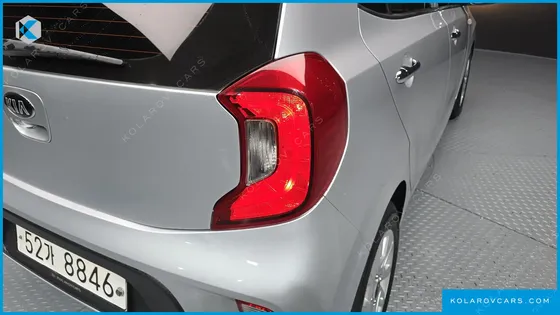 KIA MORNING (PICANTO) LUXURY
