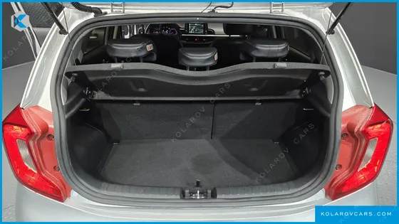 KIA MORNING (PICANTO) LUXURY