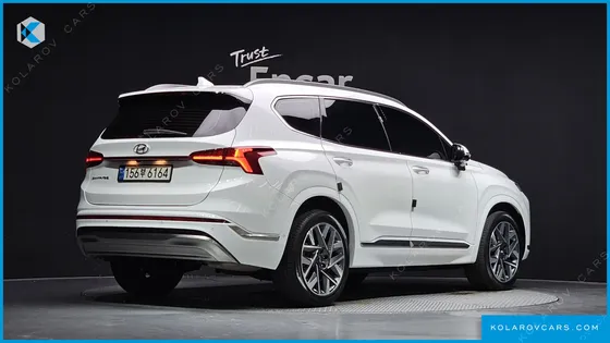 HYUNDAI SANTA FE GASOLINE 2.5T 2WD