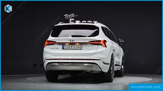 HYUNDAI SANTA FE GASOLINE 2.5T 2WD