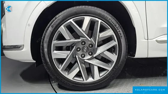HYUNDAI SANTA FE GASOLINE 2.5T 2WD