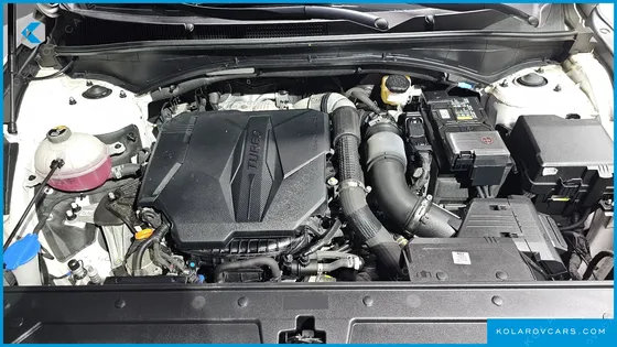 HYUNDAI SANTA FE GASOLINE 2.5T 2WD