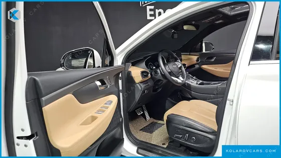HYUNDAI SANTA FE GASOLINE 2.5T 2WD