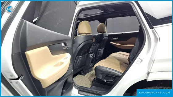 HYUNDAI SANTA FE GASOLINE 2.5T 2WD