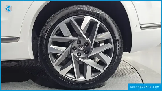 HYUNDAI SANTA FE GASOLINE 2.5T 2WD