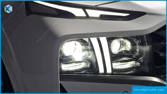 HYUNDAI SANTA FE GASOLINE 2.5T 2WD