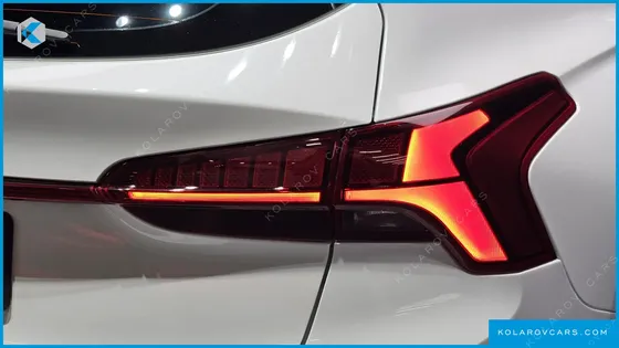 HYUNDAI SANTA FE GASOLINE 2.5T 2WD