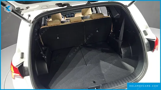 HYUNDAI SANTA FE GASOLINE 2.5T 2WD