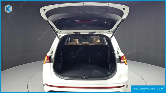 HYUNDAI SANTA FE GASOLINE 2.5T 2WD