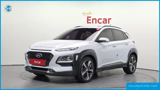 HYUNDAI KONA DIESEL 1.6 2WD