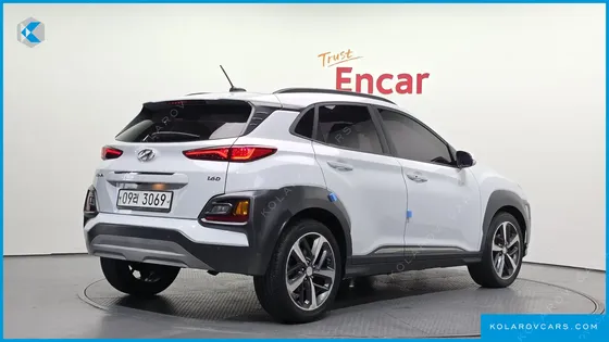 HYUNDAI KONA DIESEL 1.6 2WD
