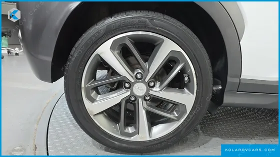 HYUNDAI KONA DIESEL 1.6 2WD