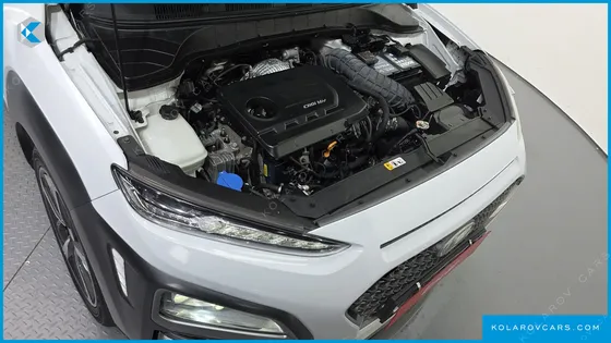 HYUNDAI KONA DIESEL 1.6 2WD